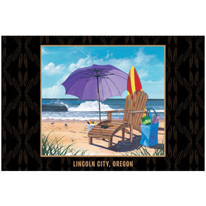 Beach Vacation Lincoln City, Oregon 