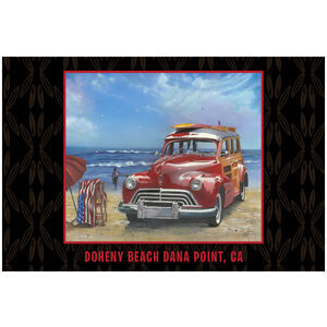 Surfin USA, Doheny Beach Dana Point 